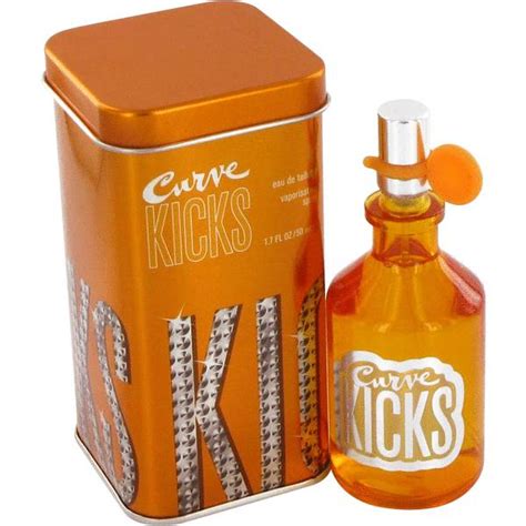 kicks parfum